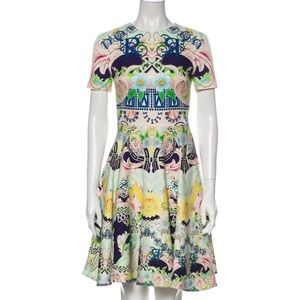 SOLD Mary Kantrantzou A-Line dress